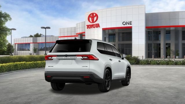 New 2026 Wind Chill Pearl <sup>1</sup> Toyota  Nightshade image 12