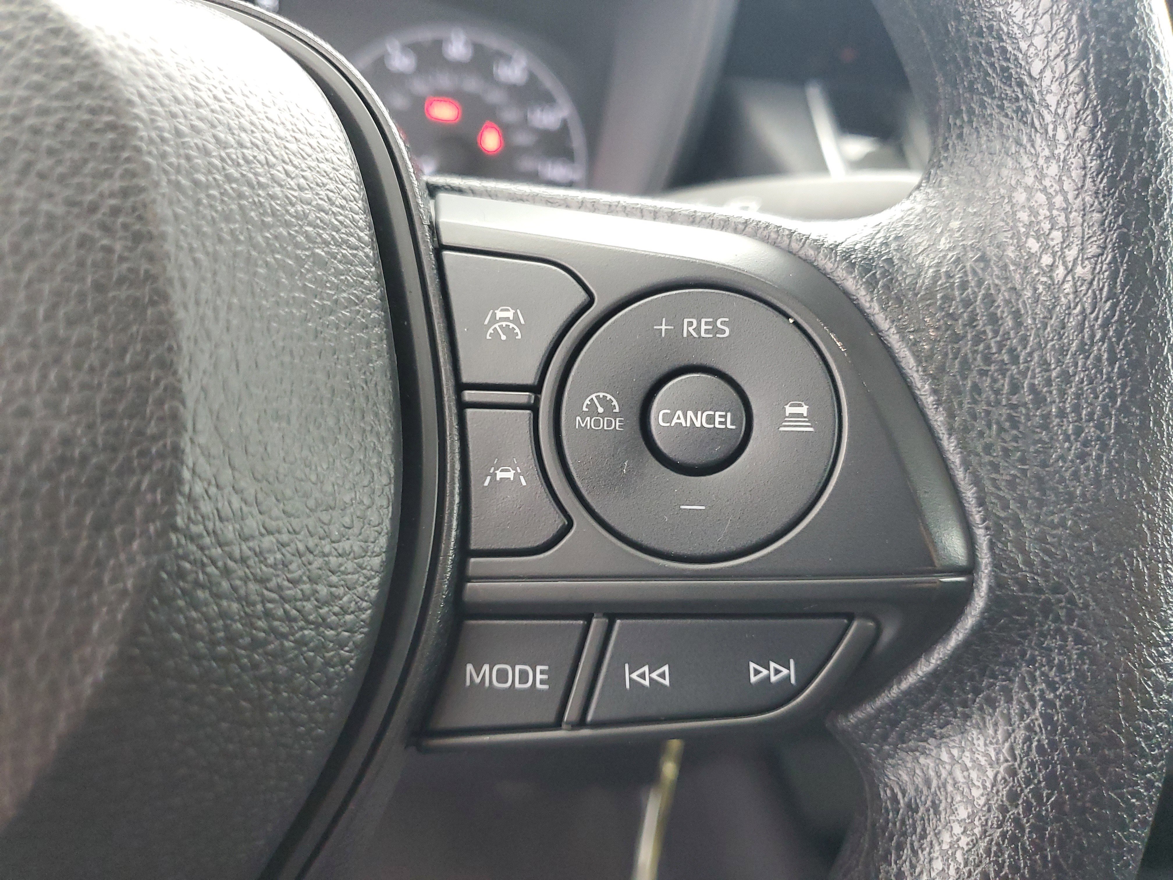 Used 2024 Celestite Toyota LE image 24