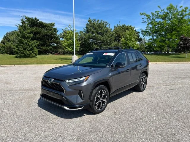 2024 Toyota RAV4 Prime XSE AWD's photo
