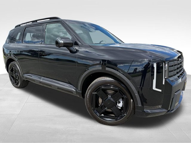 2027 Kia Telluride X-Line SX Prestige