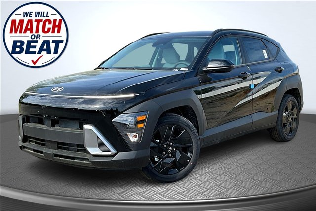 2026 Hyundai KONA SEL Sport FWD