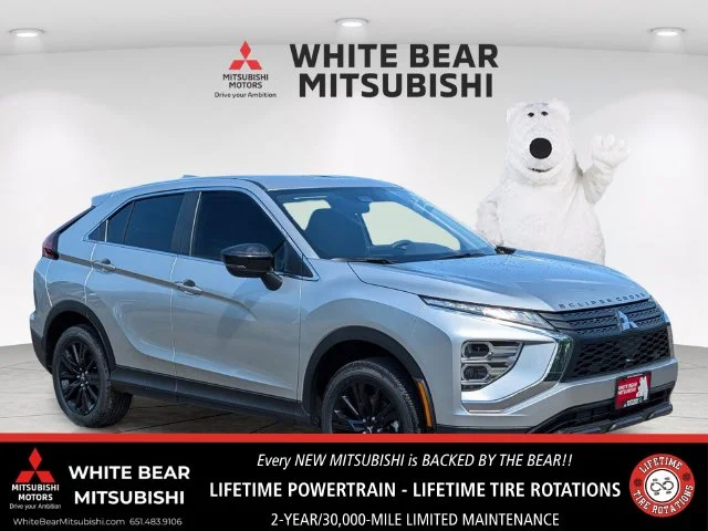 2026 Mitsubishi Eclipse Cross