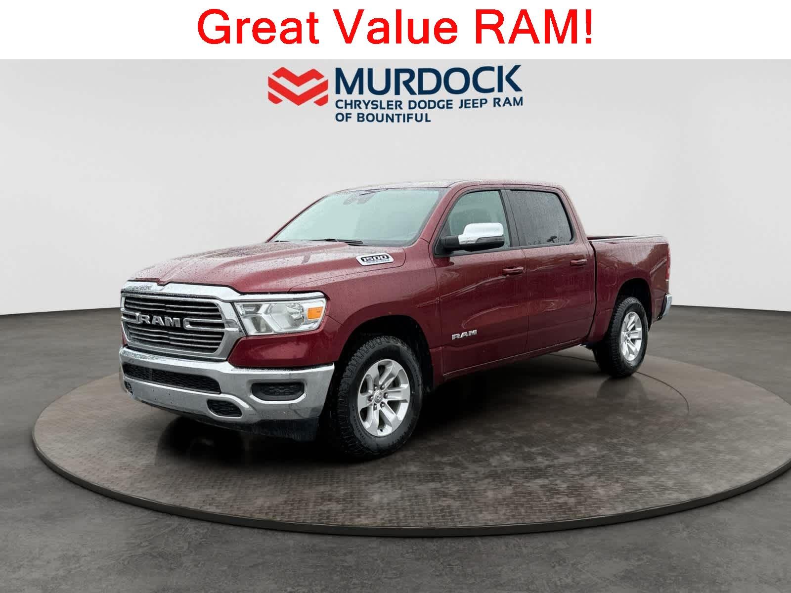 2023 RAM 1500