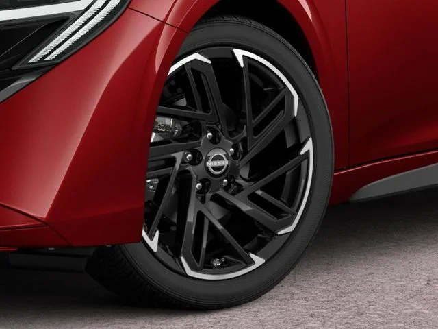 New 2026 Red Nissan SR image 9