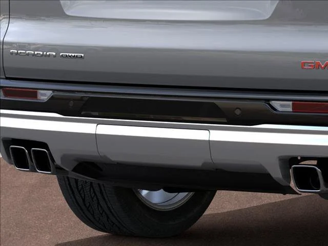 New 2027 Sterling Metallic GMC Denali image 14