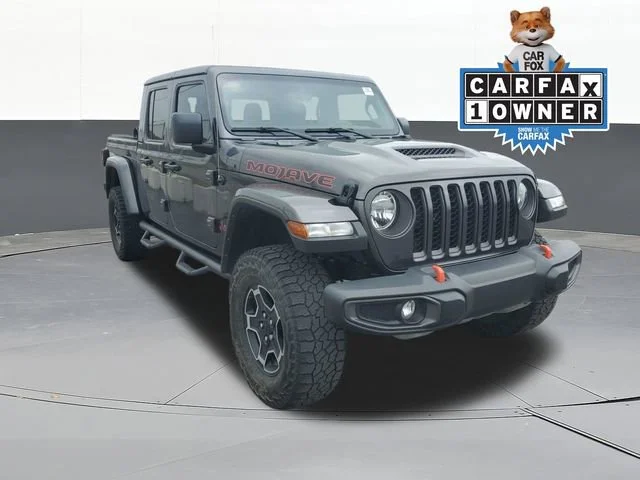 2023 Jeep Gladiator Mojave's photo