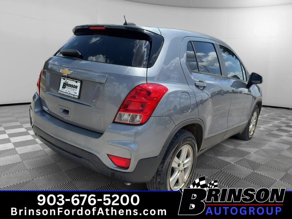 Used 2020 Satin Steel Metallic Chevrolet LS image 5