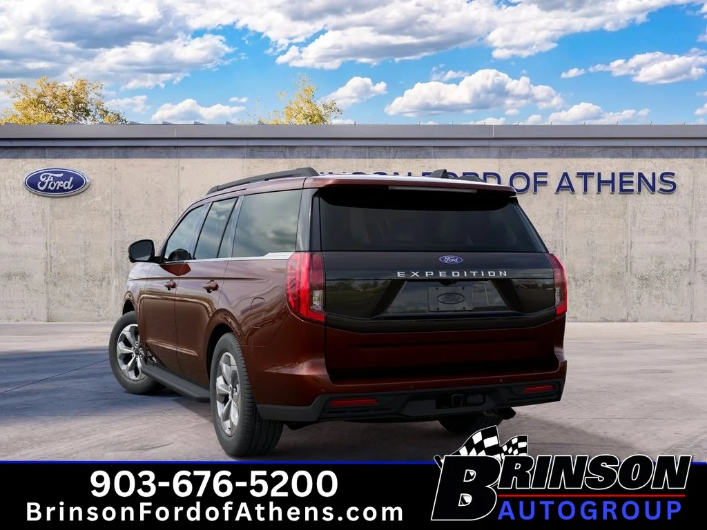 New 2027 Bronze Fire Metallic Tinted Clearcoat Ford Active image 8