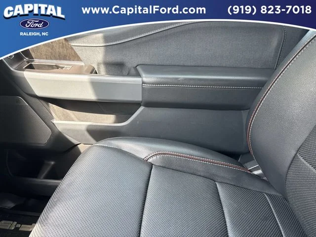 Used 2023 Black Ford Lariat image 28