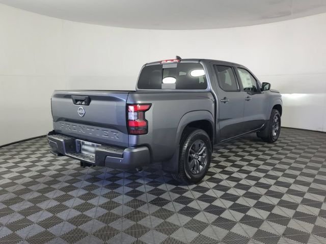 New 2026 Gun Metallic Nissan Crew Cab SV image 7