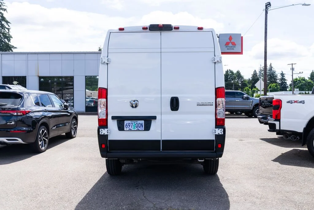 Used 2026 White Ram High Roof image 5