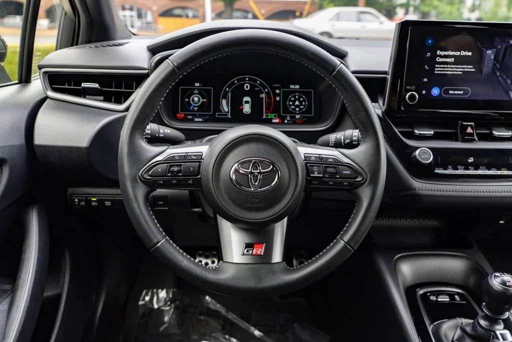 Used 2023 White Toyota Core image 12