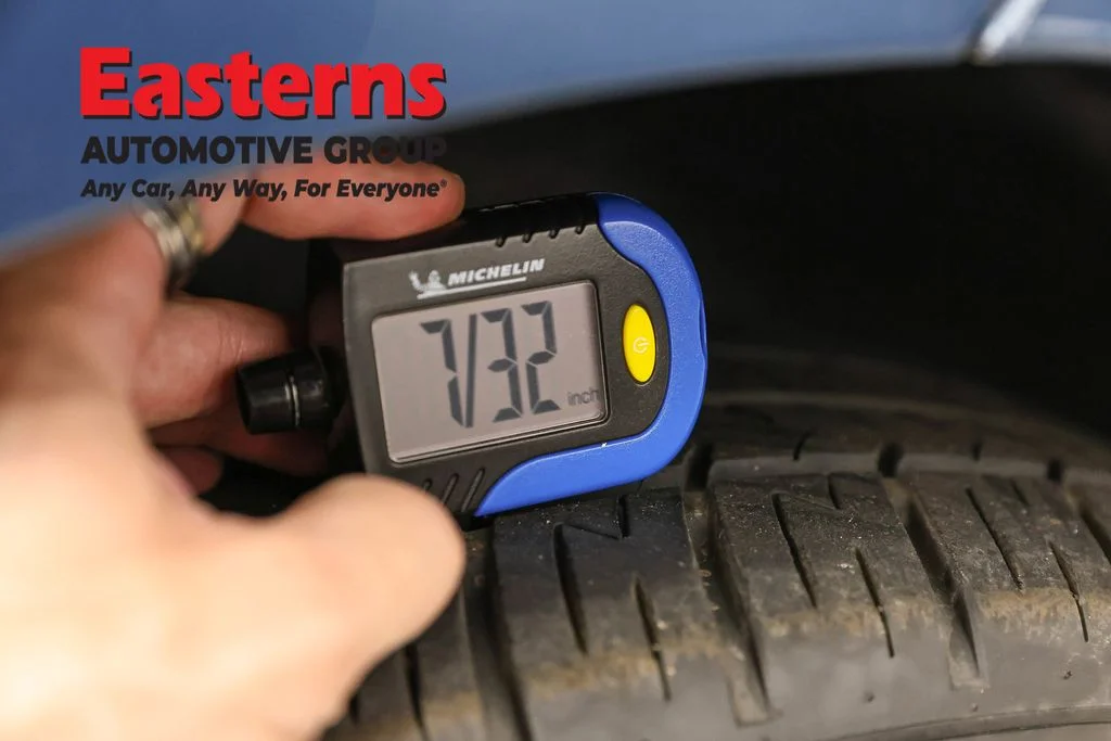 Used 2024 Blue Chevrolet LT image 27