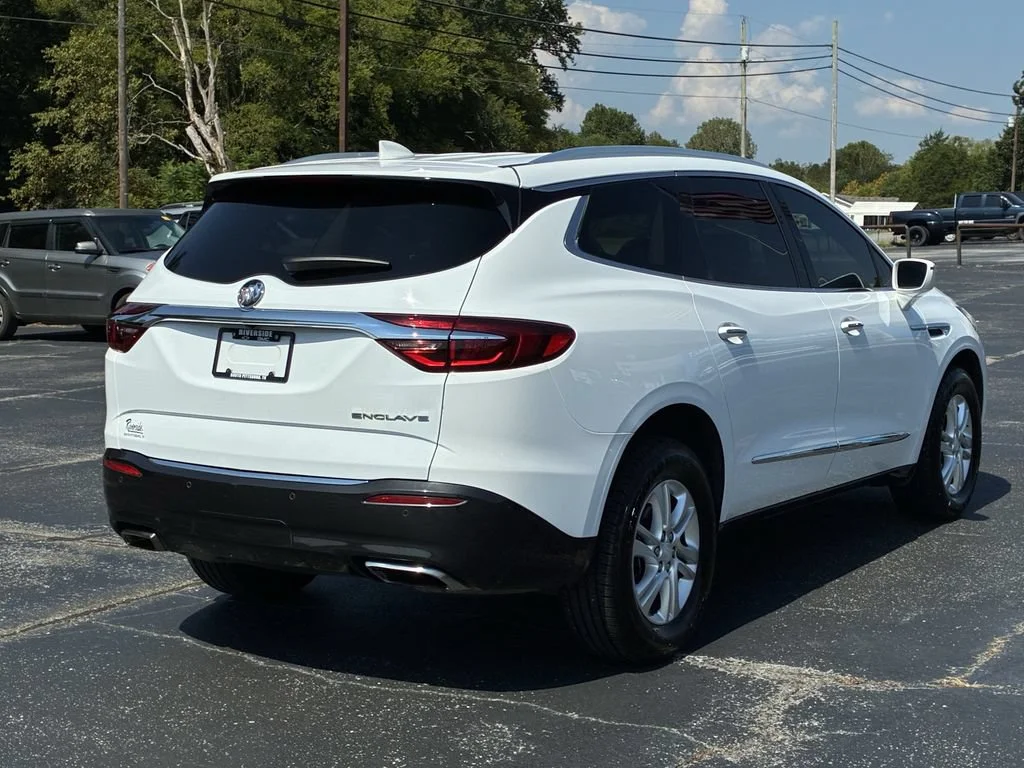 Used 2019 (Includes Pitch Dark Night lower exterior accent color. Buick Essence image 9
