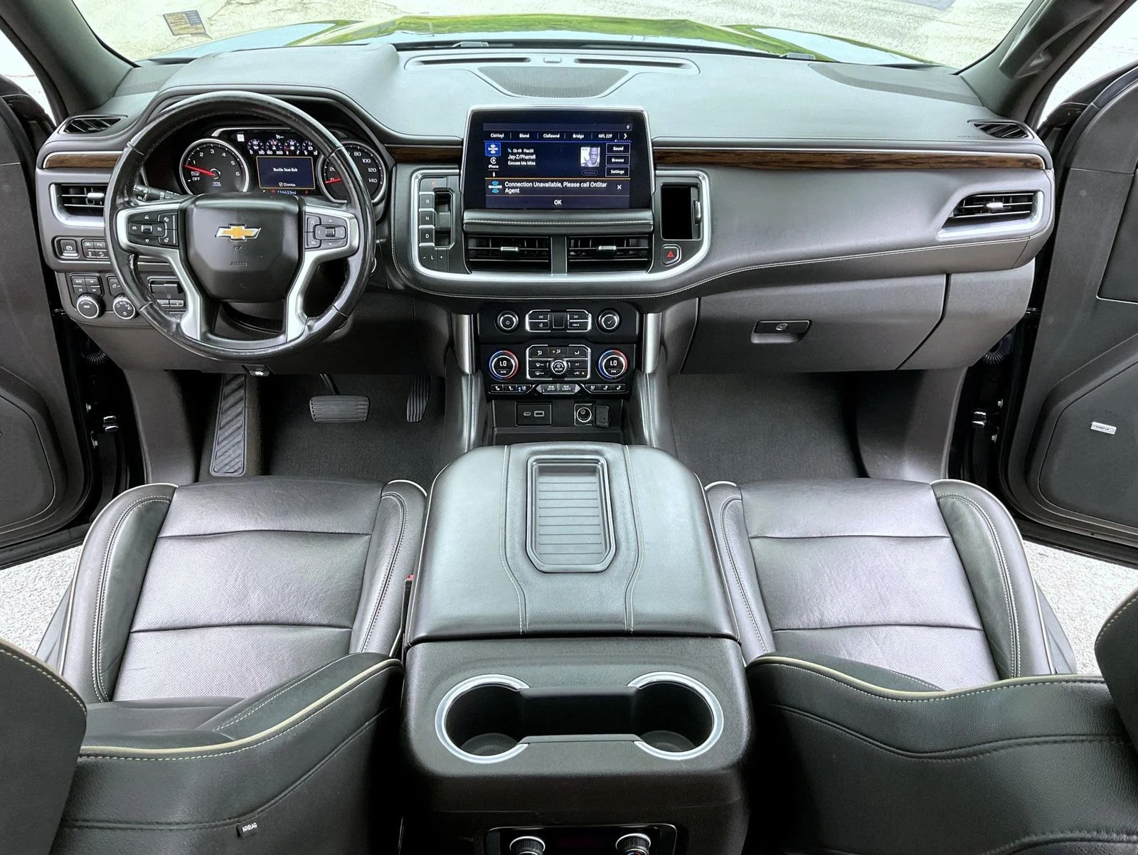 Used 2021 Black Chevrolet Premier image 12