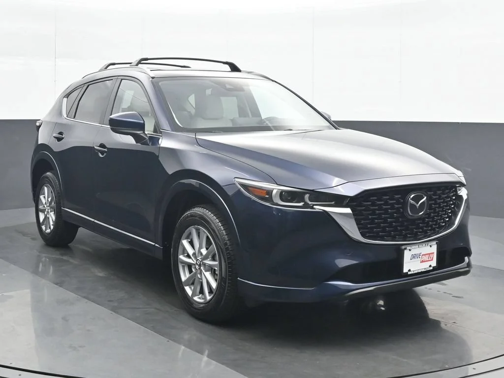 Used 2025 Blue Mazda 2.5 S Preferred Package image 9