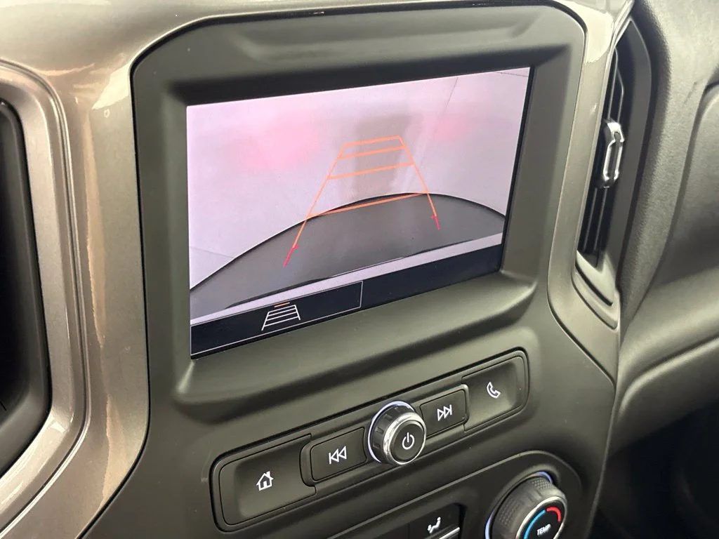 Used 2025 White Chevrolet WT image 27