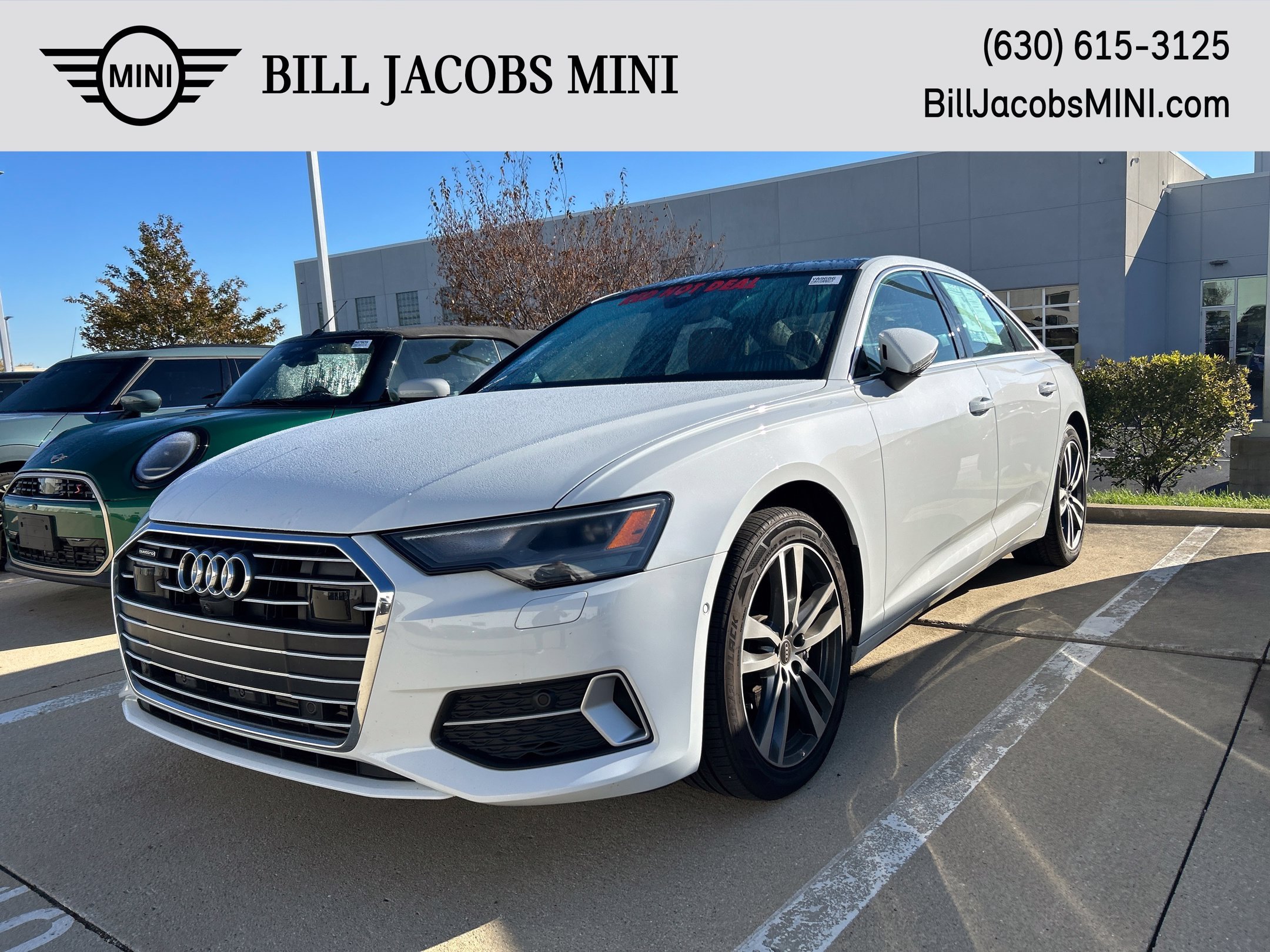 2023 Audi A6