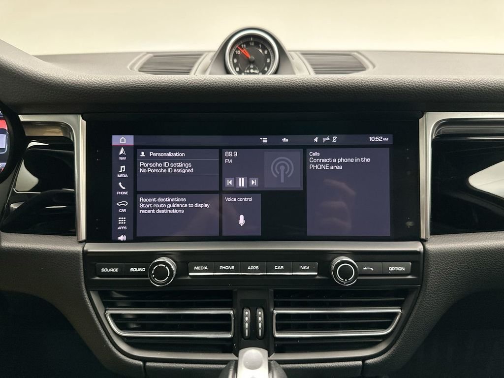 Used 2021 Black Porsche Base image 14