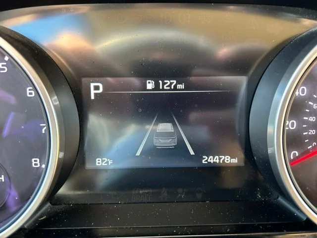 Certified Used 2024  Kia EX image 15