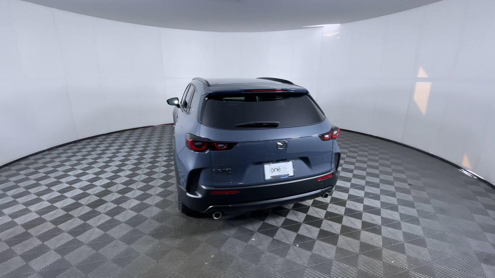 New 2026 Polymetal Gray Metallic Mazda Meridian Edition image 7