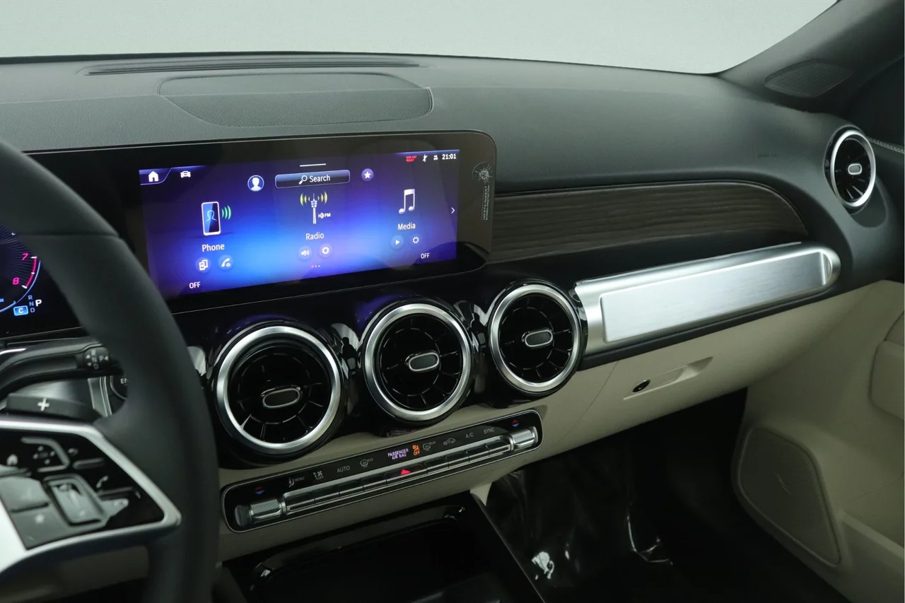 New 2026 Night Black Mercedes-Benz 250 image 5