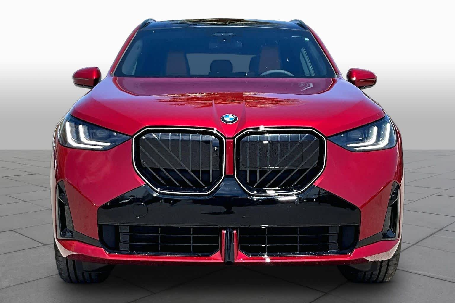 New 2026 Vegas Red Metallic BMW 30 xDrive image 3