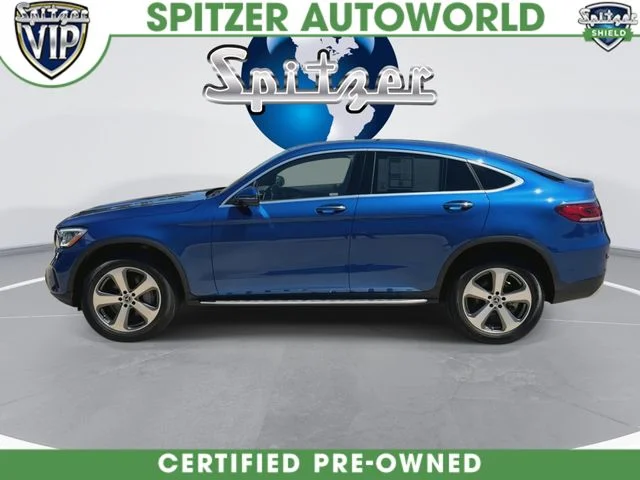 Used 2023  Mercedes-Benz GLC 300 Coupe image 6
