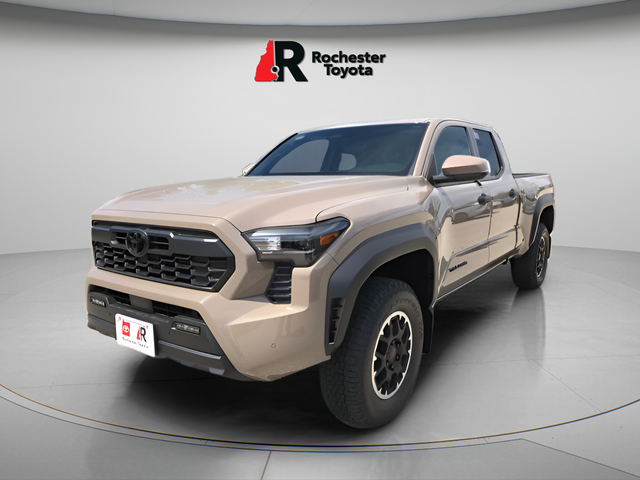 2026 Toyota Tacoma TRD Off Road - Photo 7