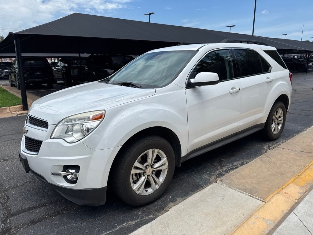2015 Chevrolet Equinox 2LT's photo