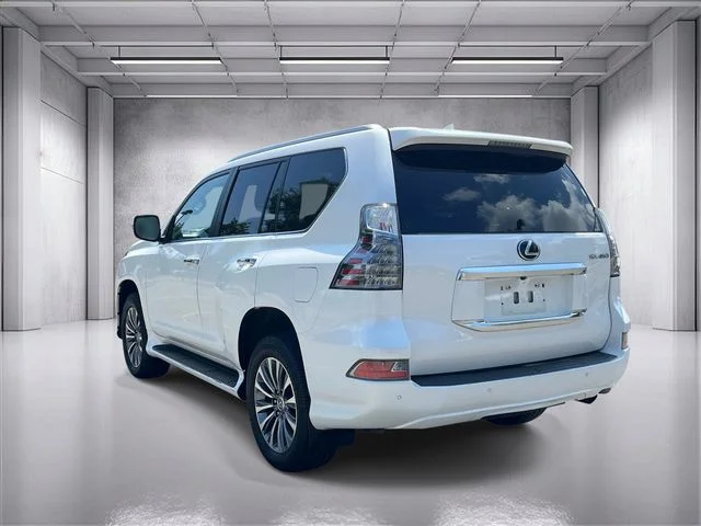 Used 2021 White Lexus 460 Luxury image 5
