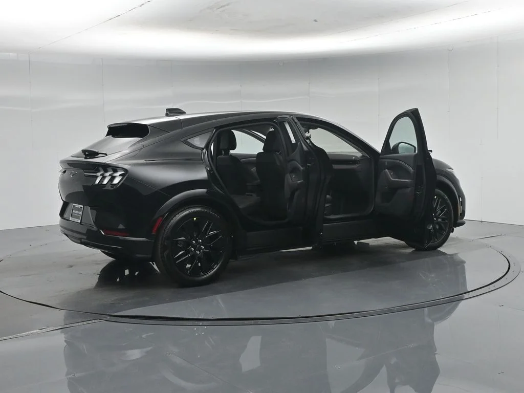 New 2026 Shadow Black Ford Premium image 5