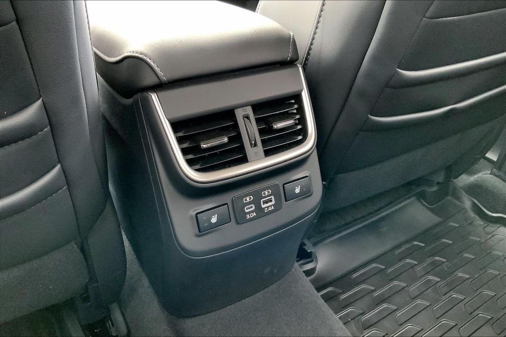 Used 2025 White Subaru Limited XT image 10