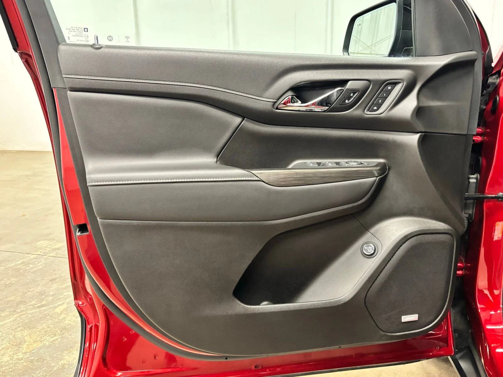 Used 2023 Red GMC SLT image 17