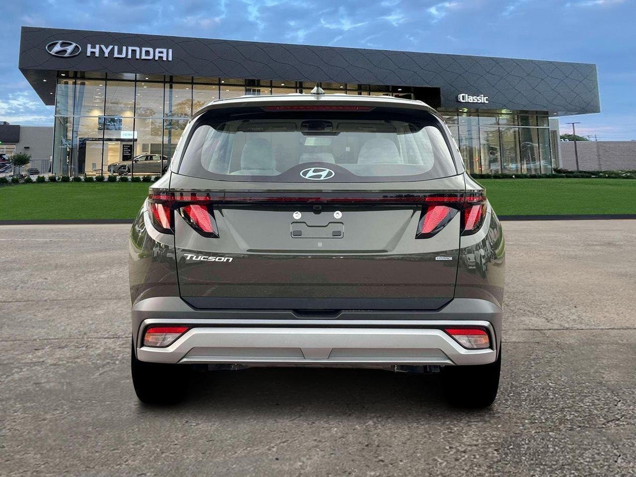 New 2026 Rockwood Green Hyundai SE image 6