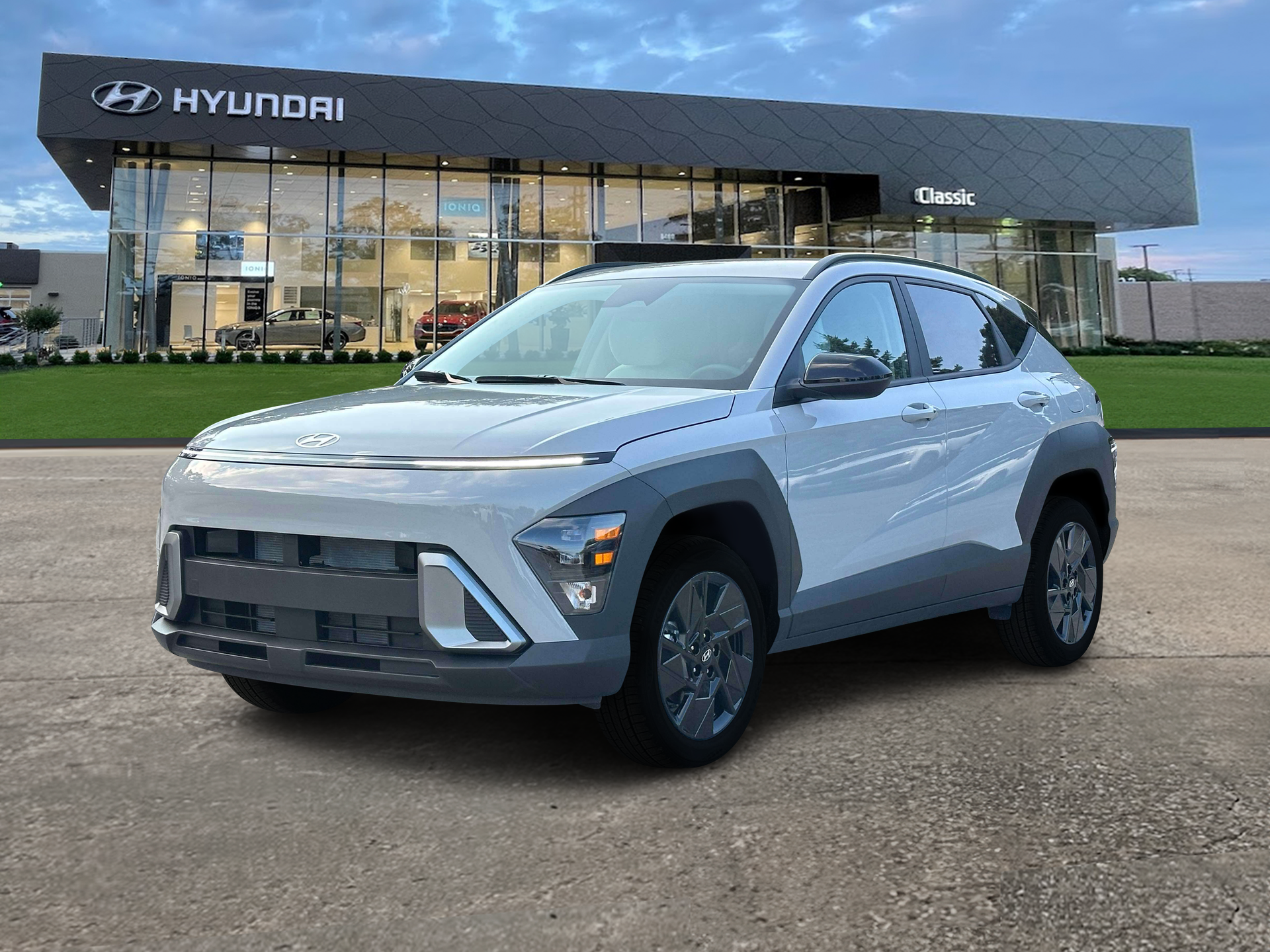 2027 Hyundai Kona