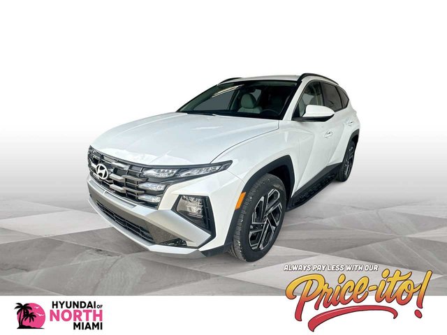 2026 Hyundai TUCSON SEL Plus FWD