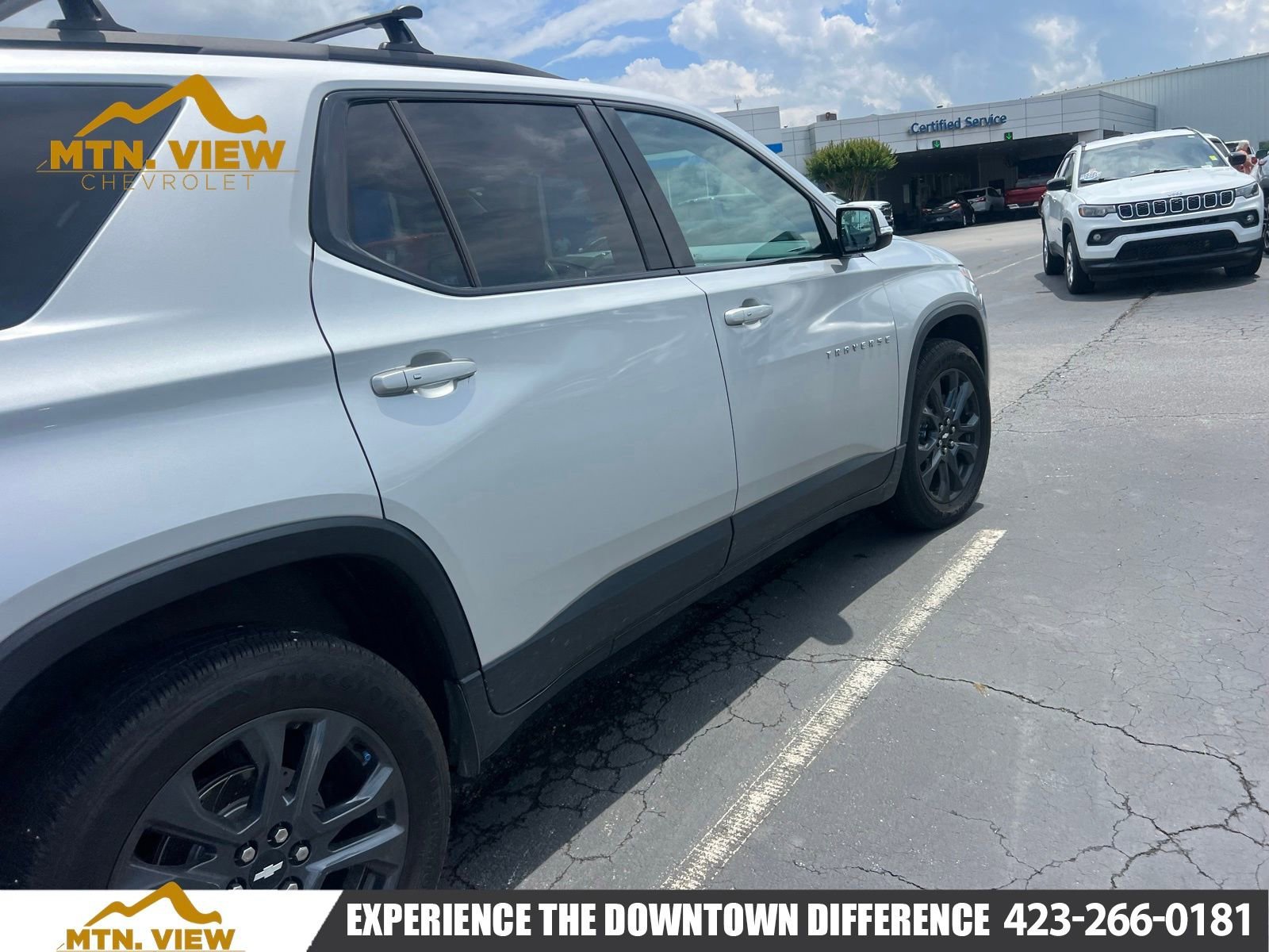 2019 Chevrolet Traverse FWD RS's photo