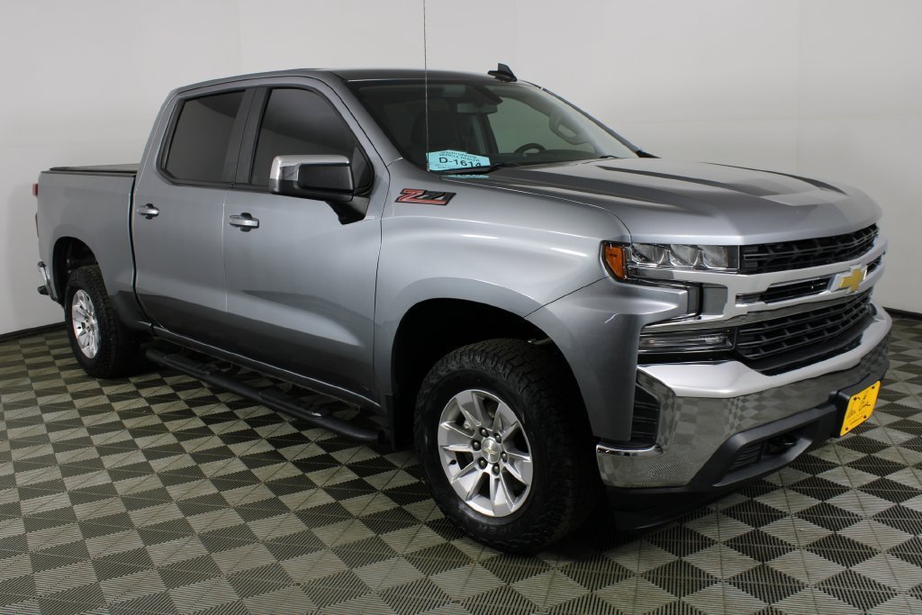 2019 Chevrolet Silverado 1500