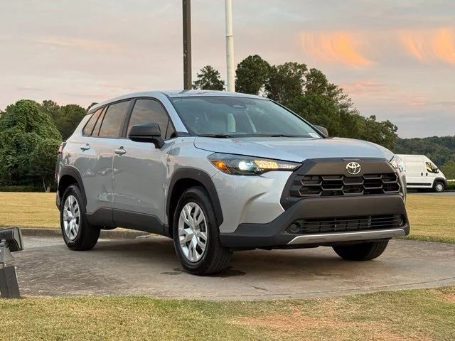 Used 2026 Silver Toyota L image 1