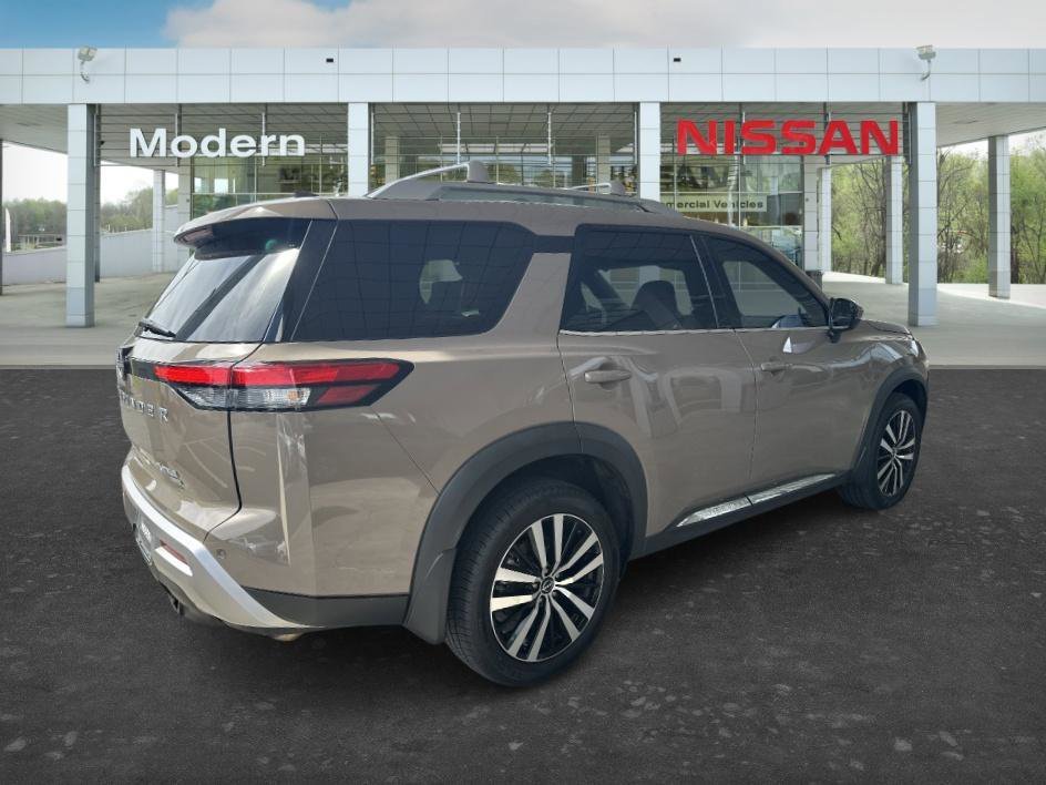 Used 2023 Baja Storm Nissan Platinum image 5