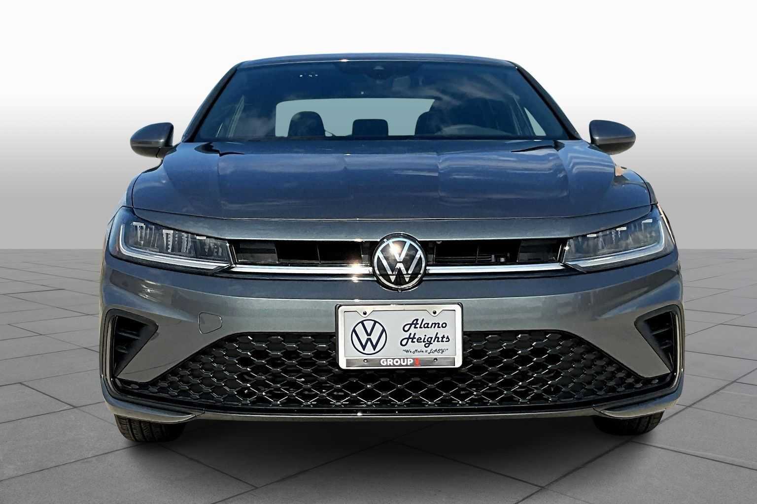 New 2026 Platinum Gray Metallic Volkswagen Sport image 3