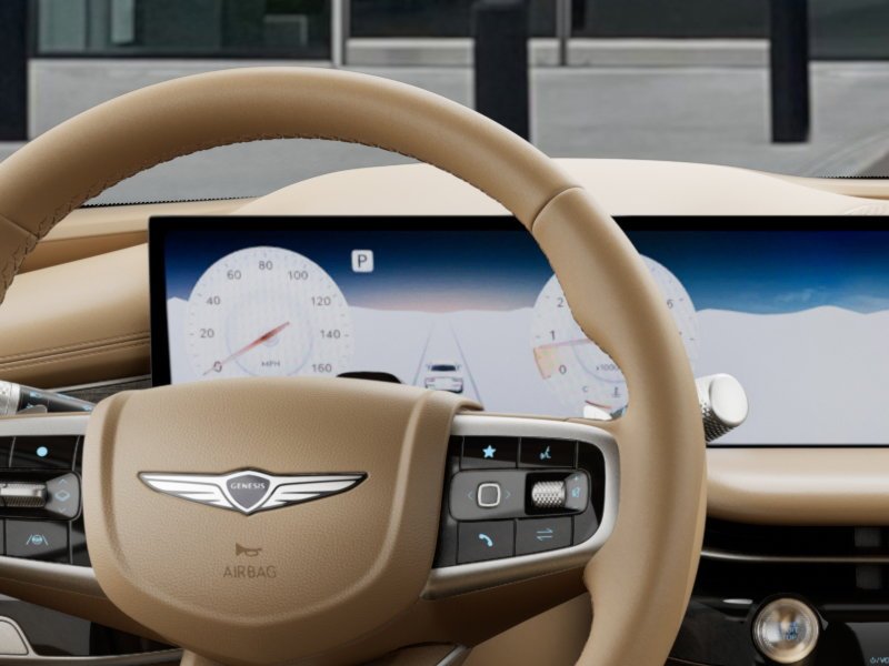 New 2026 Silver Genesis 2.5T image 39