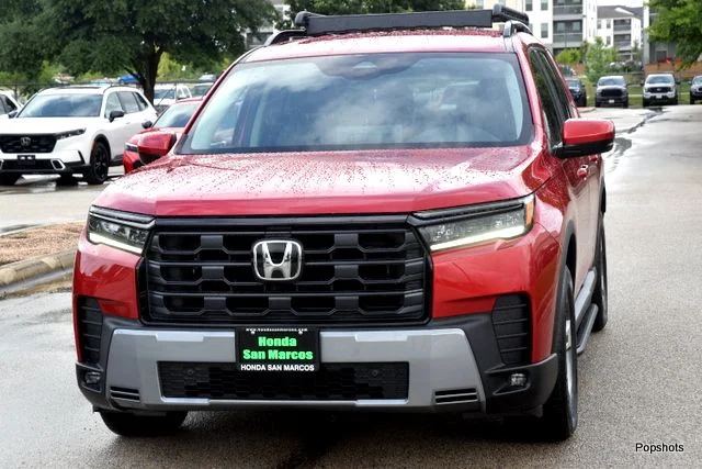 2026 Honda Pilot 2WD EX-L