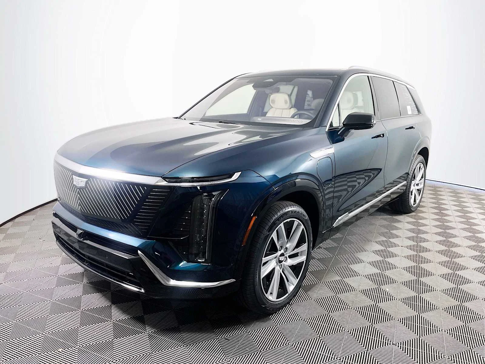 2026 Cadillac Vistiq Luxury 1 AWD's photo