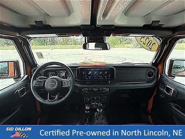 Certified Used 2025 Joose Jeep Rubicon image 19