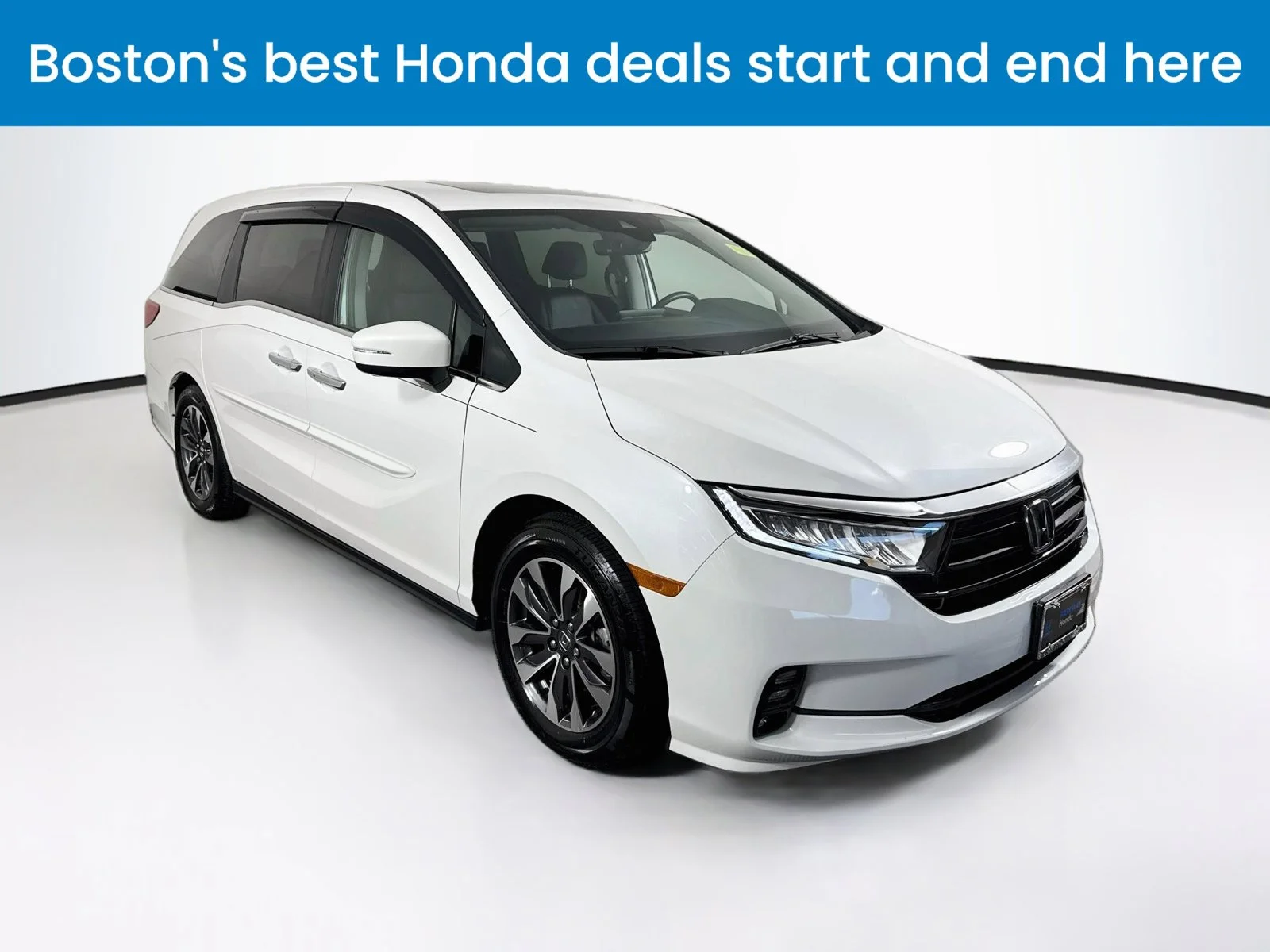 2024 Honda Odyssey