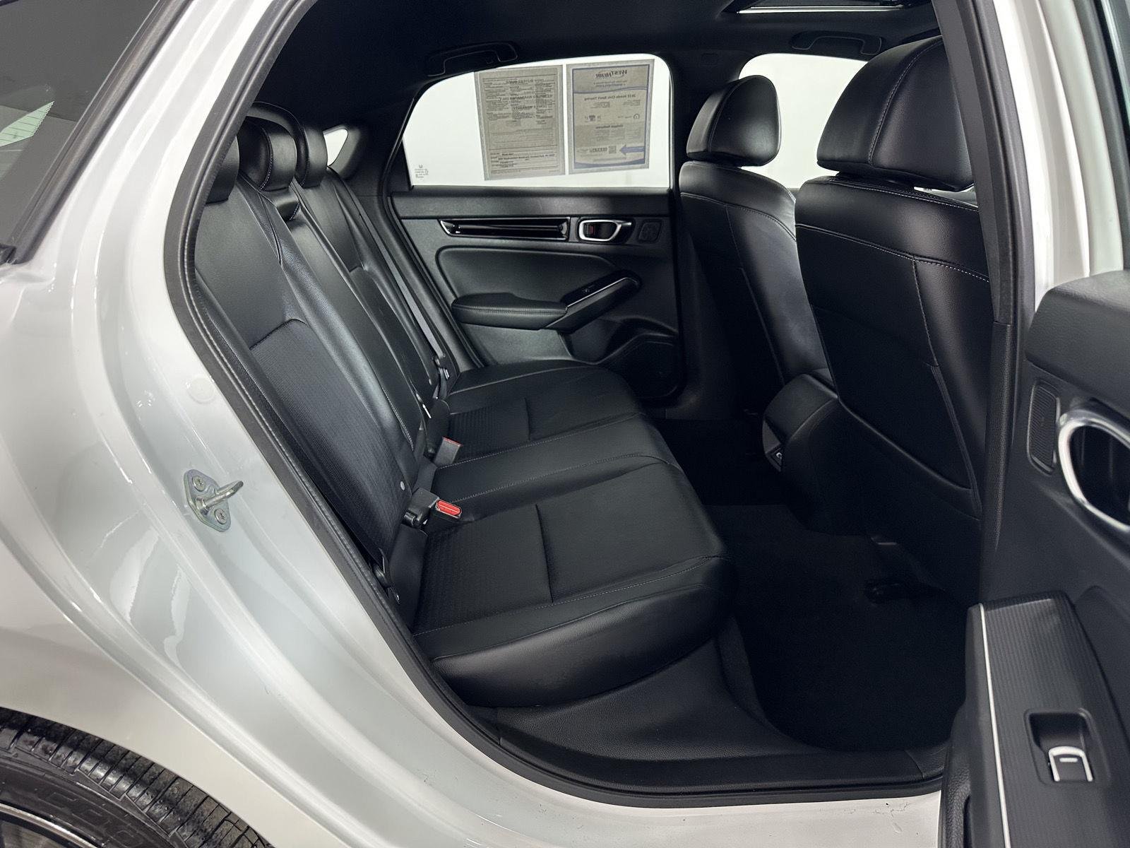 Used 2022 Platinum White Pearl Honda Sport Touring image 16