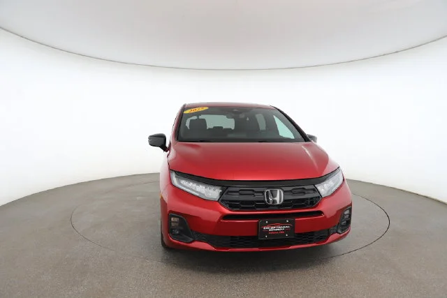 Used 2025 Red Honda Sport-L image 30