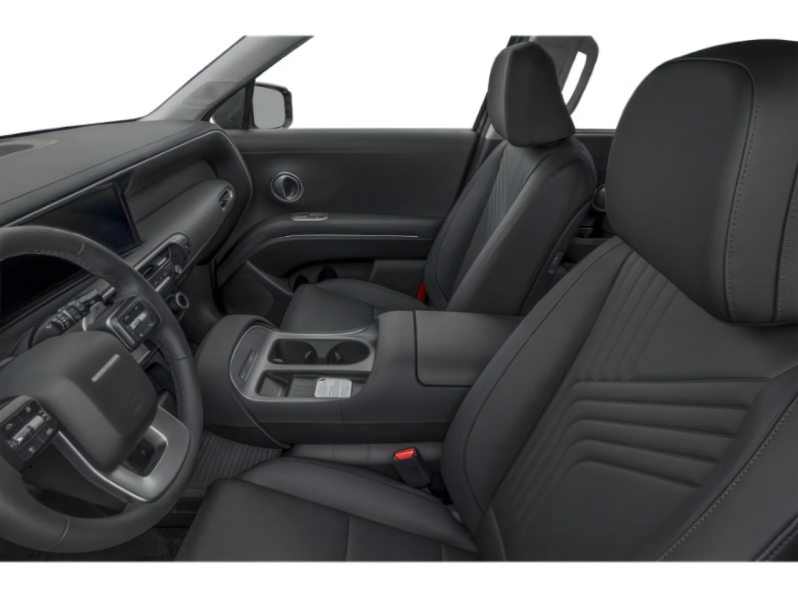 New 2026 Creamy White Pearl Hyundai SEL 8P image 8